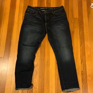 Men’s Stretch American Eagle Jeans 36x30